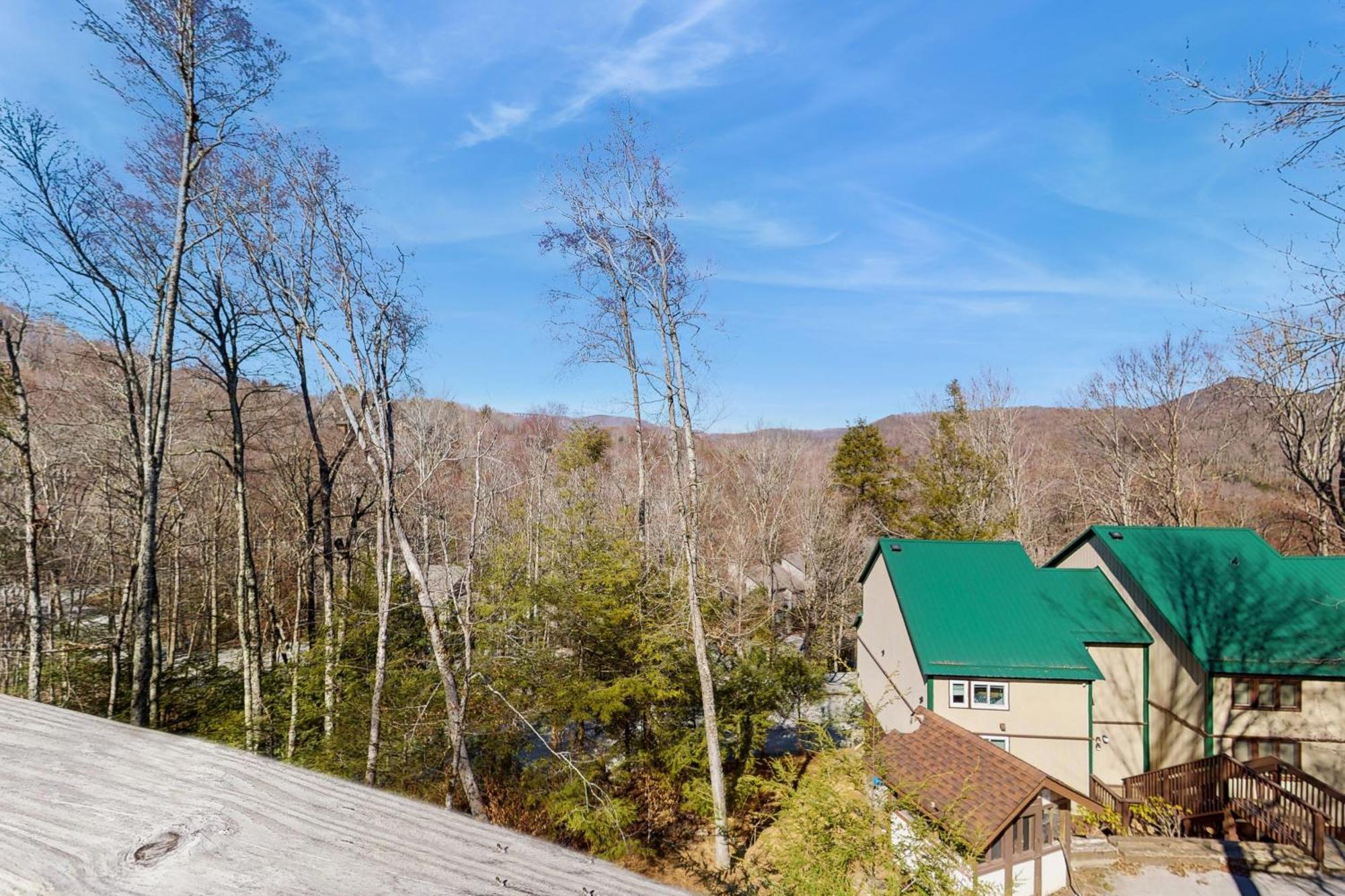 Hemlock Nob F35 Apartamento Sugar Mountain Exterior foto