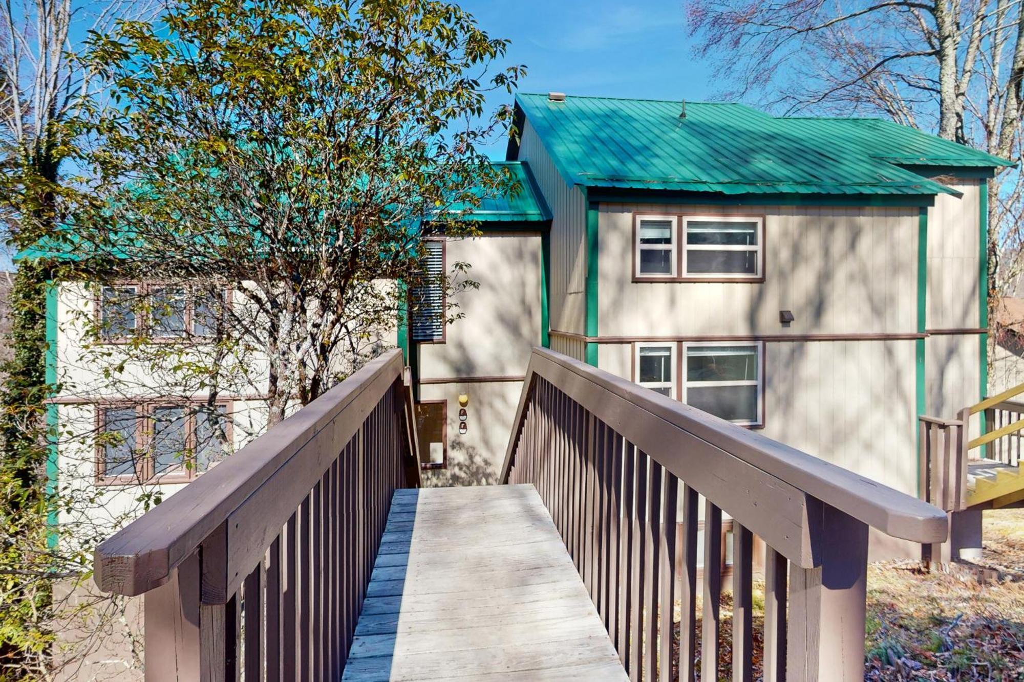 Hemlock Nob F35 Apartamento Sugar Mountain Exterior foto