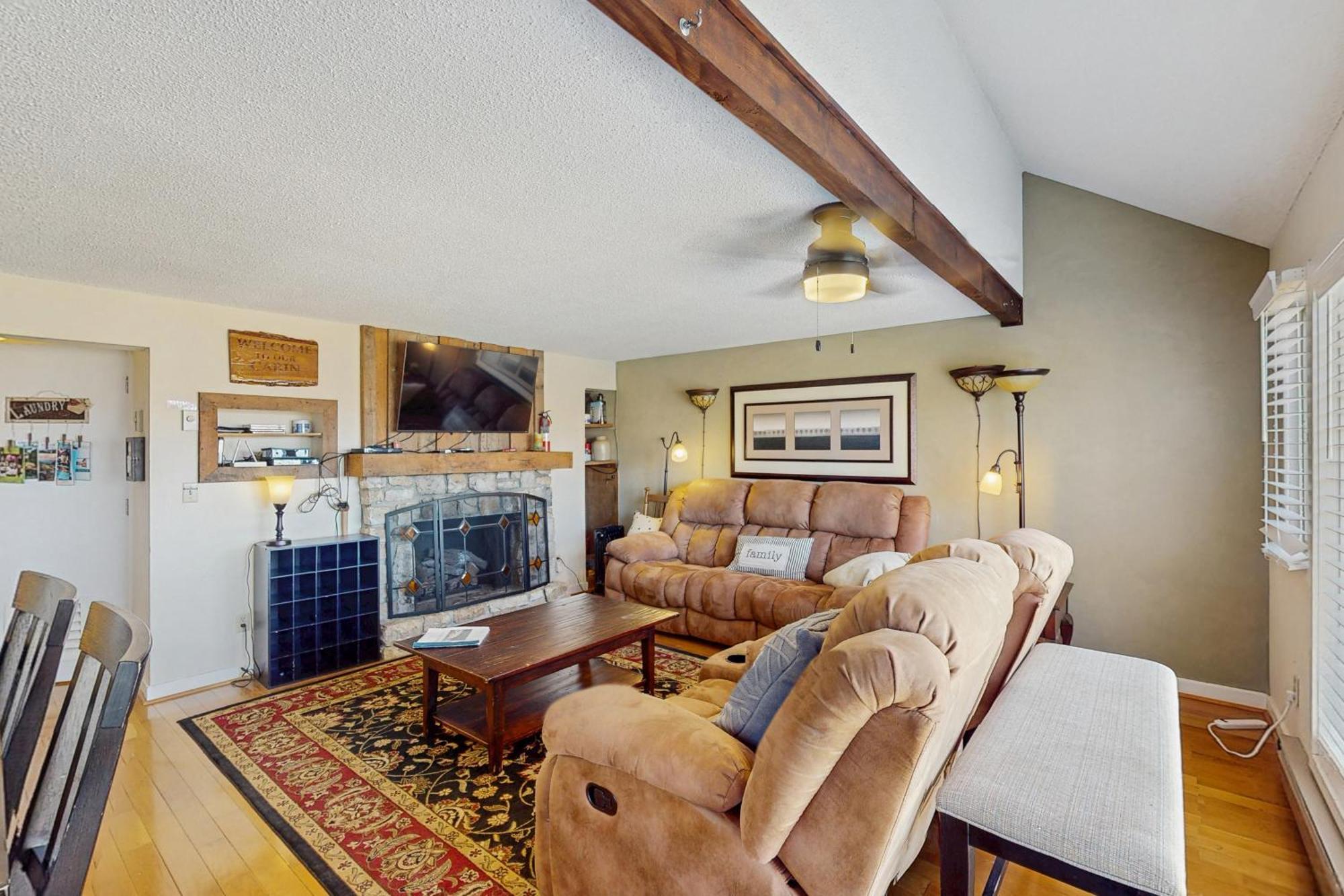 Hemlock Nob F35 Apartamento Sugar Mountain Exterior foto