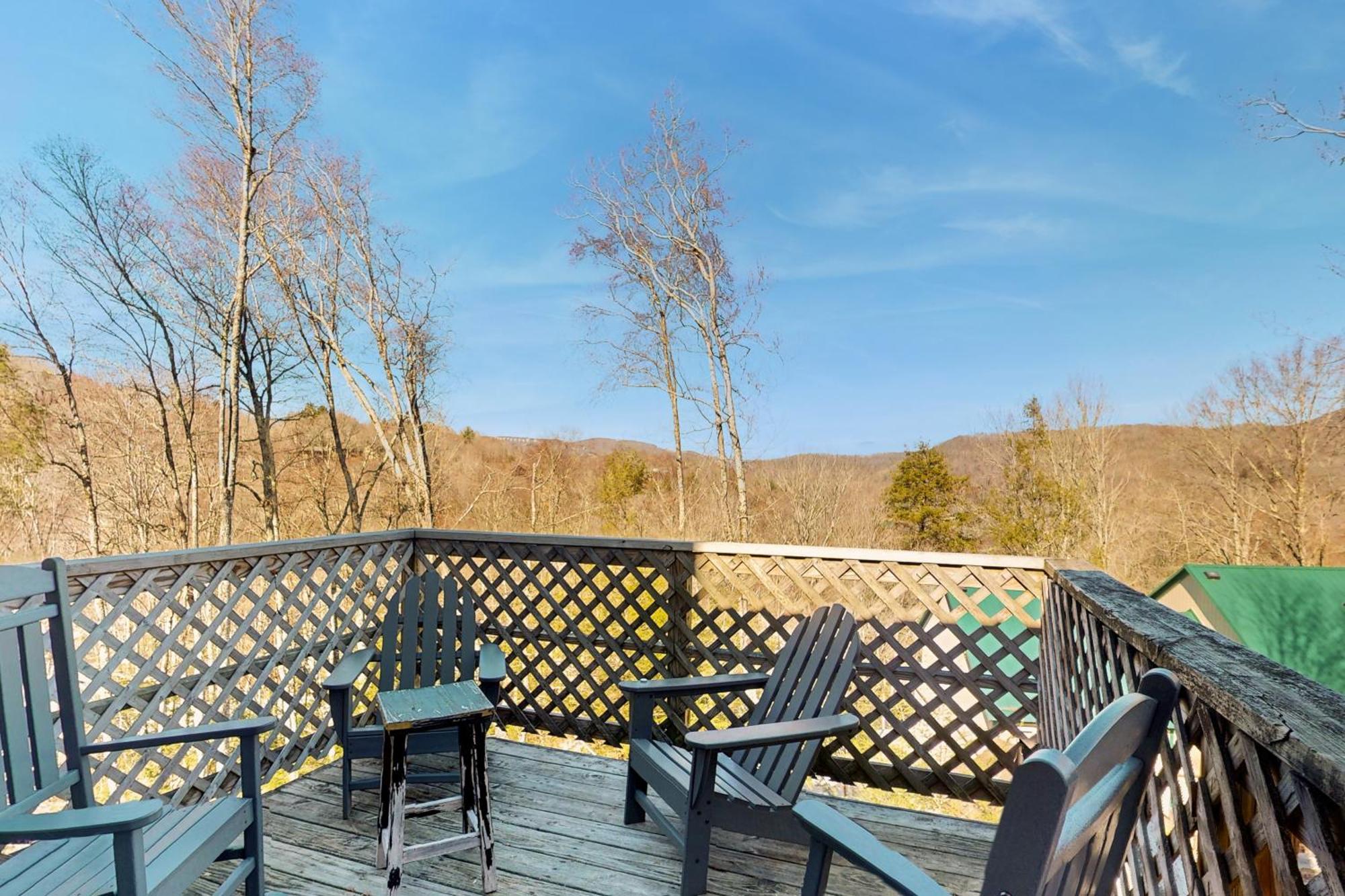 Hemlock Nob F35 Apartamento Sugar Mountain Exterior foto