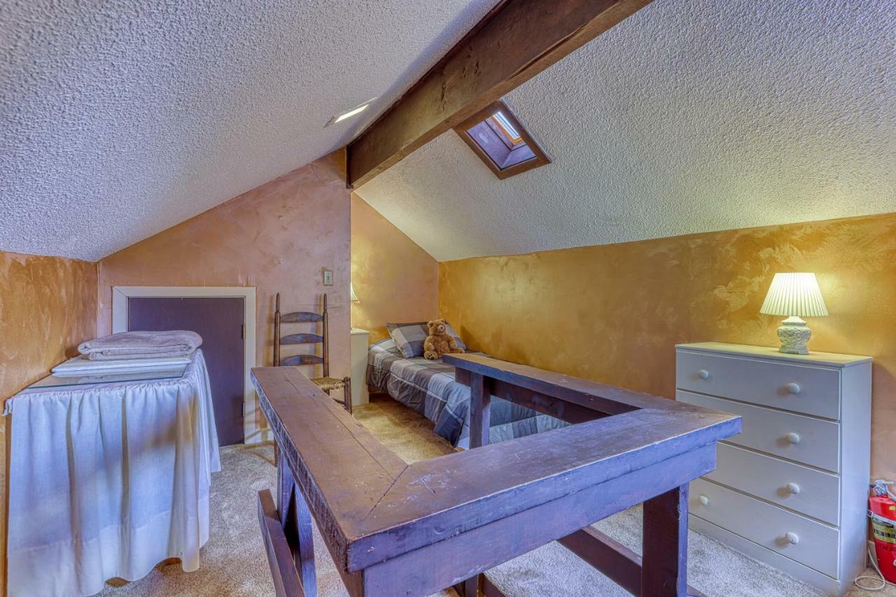 Hemlock Nob F35 Apartamento Sugar Mountain Exterior foto