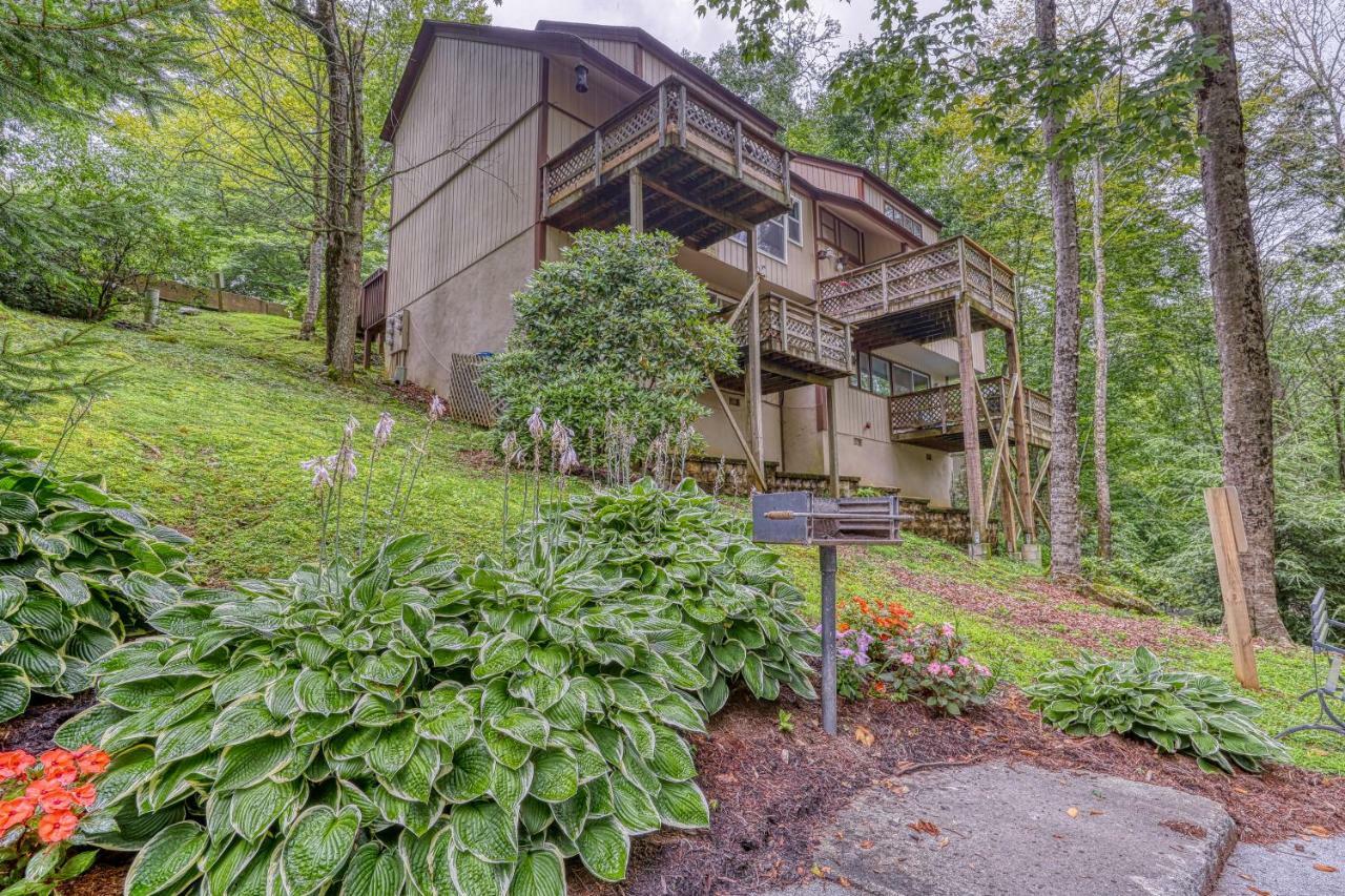Hemlock Nob F35 Apartamento Sugar Mountain Exterior foto