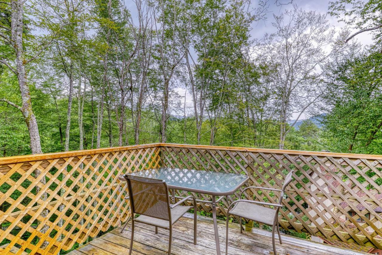 Hemlock Nob F35 Apartamento Sugar Mountain Exterior foto
